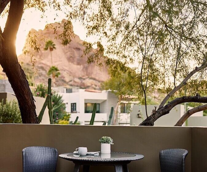 适合残疾人士使用的套间, Sanctuary Camelback Mountain, A Gurney S Resort And Spa