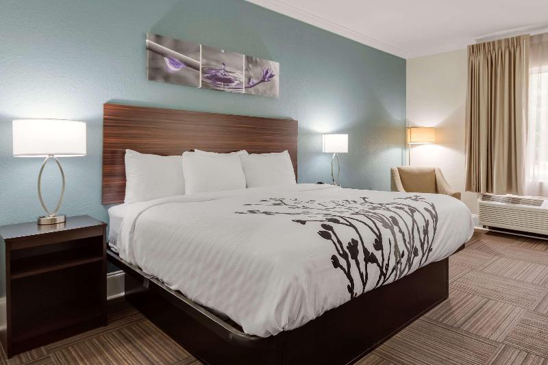 Стандартный Номер Кровать Кинг, Sleep Inn & Suites Niceville   Destin