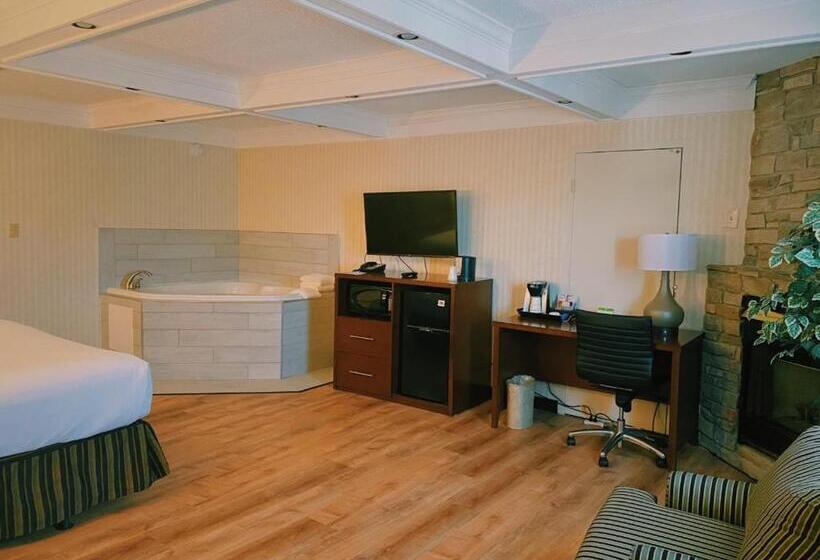 스위트, Wyndham Garden Warsaw