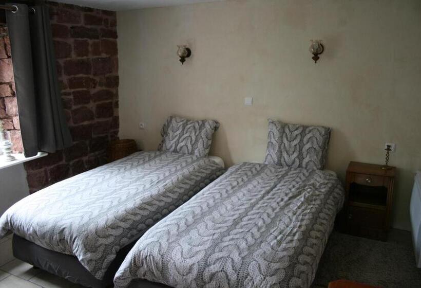 Номер Superior, Chambre D'hotes Petit Arnsbourg