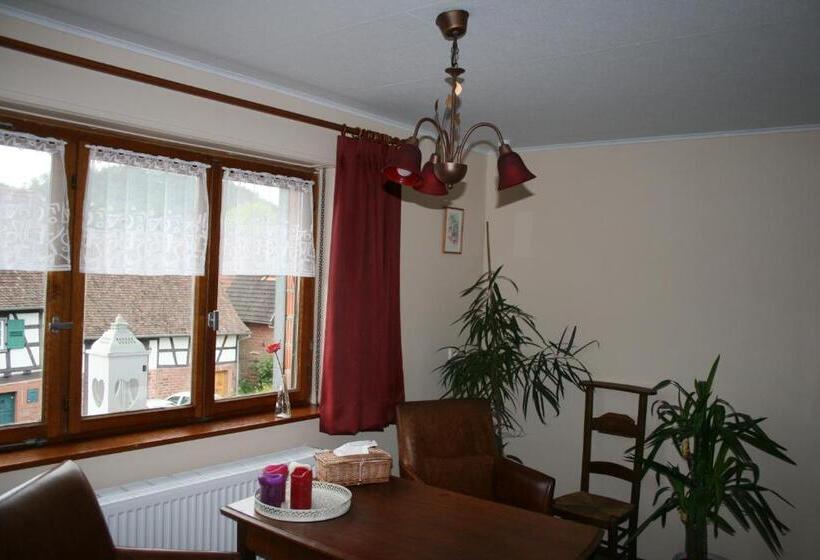 Номер Deluxe, Chambre D'hotes Petit Arnsbourg