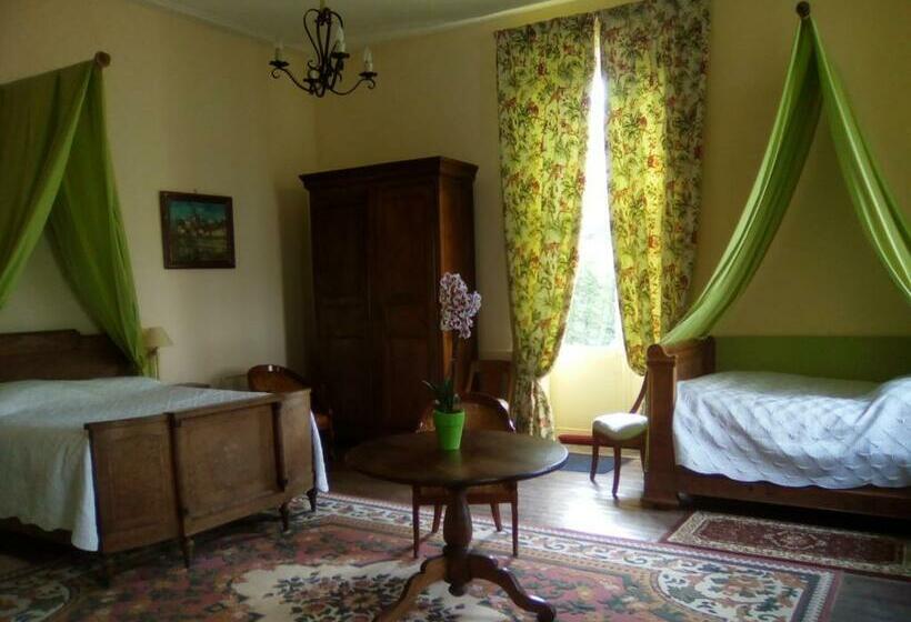 标准间, Chambres D Hôtes & Gîtes Du Château De Grand Rullecourt