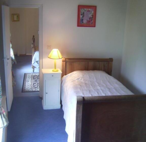 4间卧室的房子, Chambres D Hôtes & Gîtes Du Château De Grand Rullecourt