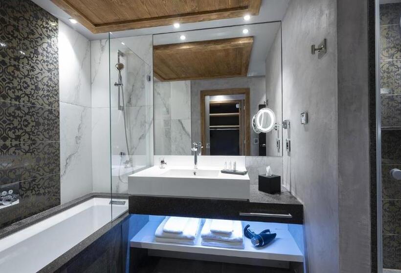 Люкс, Mgm Hôtels & Résidences – Hôtel Les Suites D’alexane