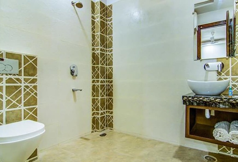 اتاق لوکس, Fabhotel Nayyar Inn