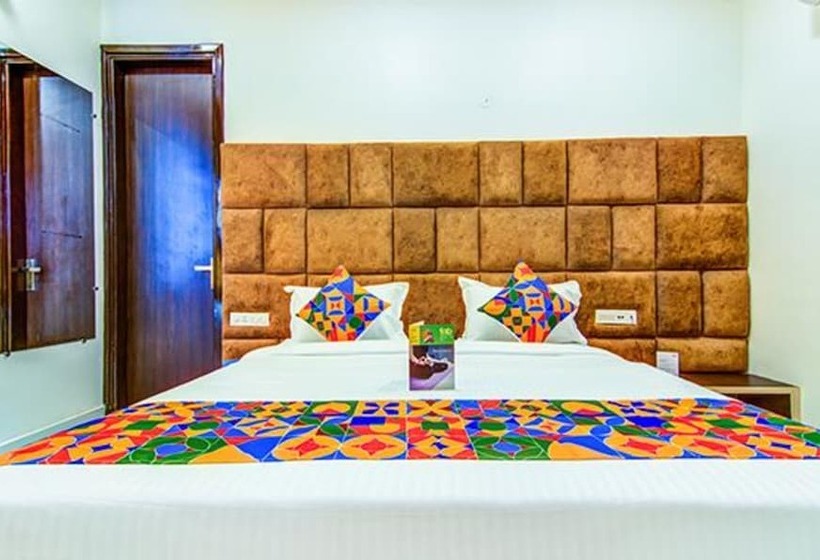 اتاق لوکس, Fabhotel Nayyar Inn