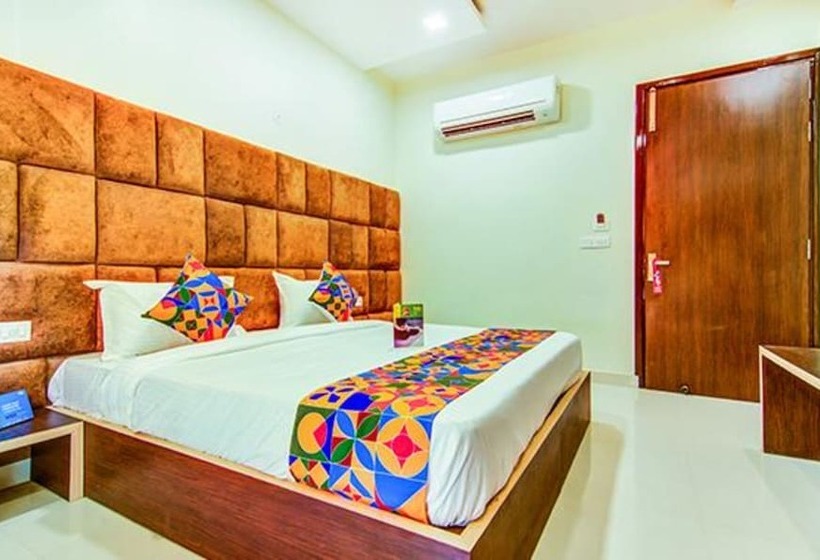 اتاق لوکس, Fabhotel Nayyar Inn