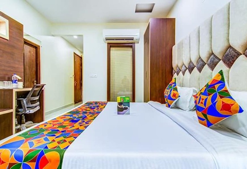 اتاق خانوادگی, Fabhotel Nayyar Inn