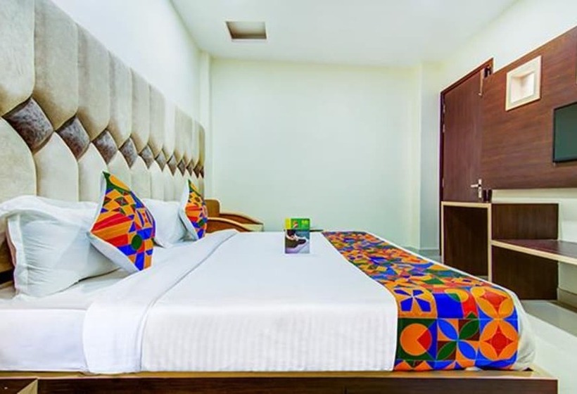اتاق خانوادگی, Fabhotel Nayyar Inn
