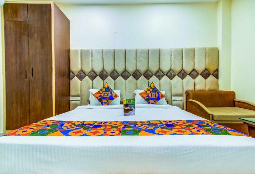 اتاق خانوادگی, Fabhotel Nayyar Inn