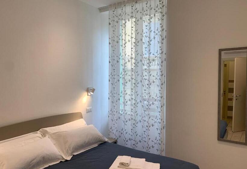 اتاق استاندارد چهار تخته, Affittacamere Sapore Di Mare