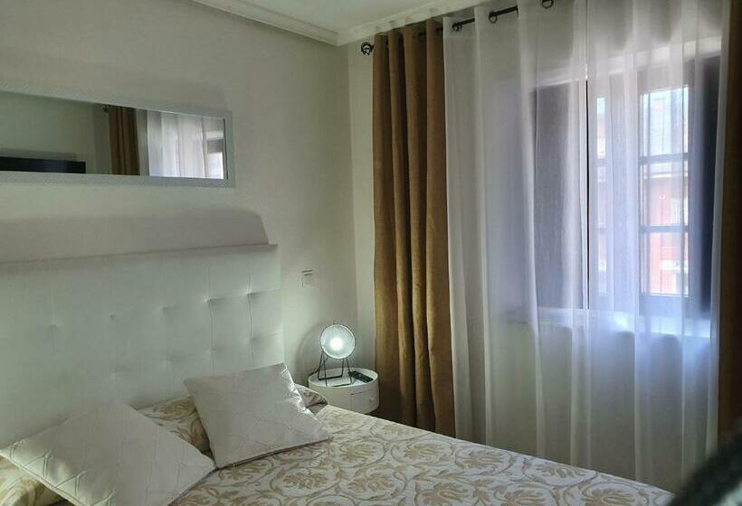 Номер Стандарт, Albergue Piedad