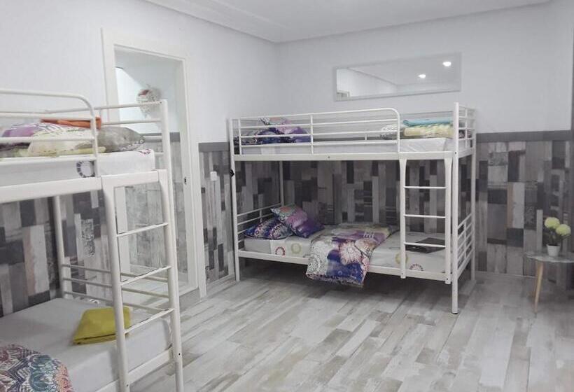 Номер Стандарт, Albergue Piedad