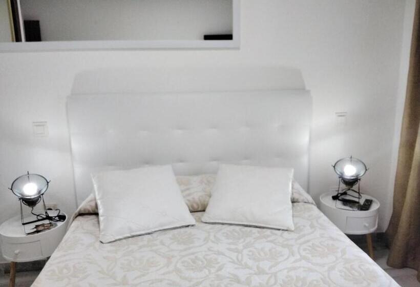 Номер Deluxe, Albergue Piedad