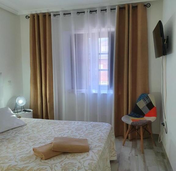 Номер Deluxe, Albergue Piedad