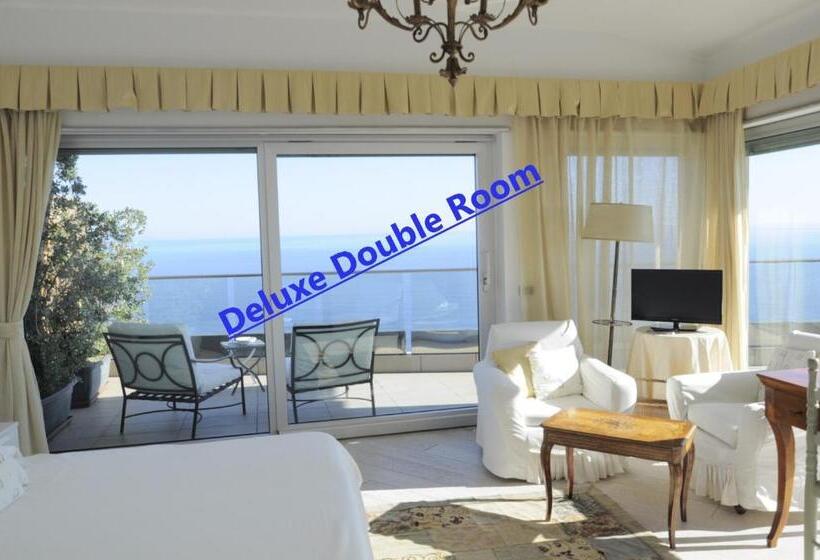 Номер Superior Вид на Море, Maison Blanche Taormina