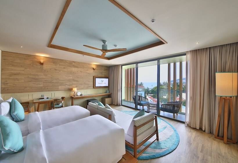 سوییت لوکس, Fusion Suites Vung Tau