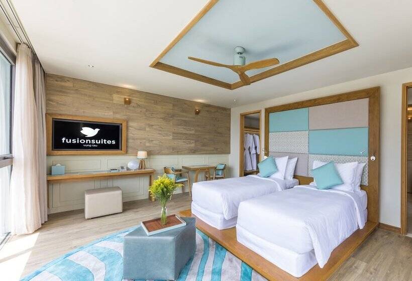 سوییت با چشم‌انداز دریا, Fusion Suites Vung Tau