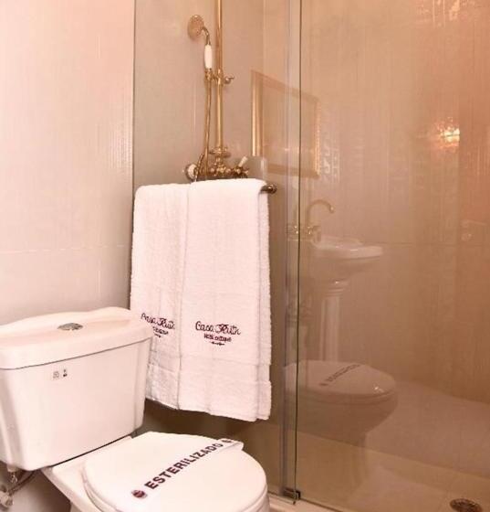 Четырехместный Номер Deluxe, Casa Ruth