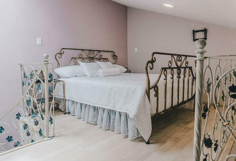 Трехместный Номер Deluxe, Casa Ruth