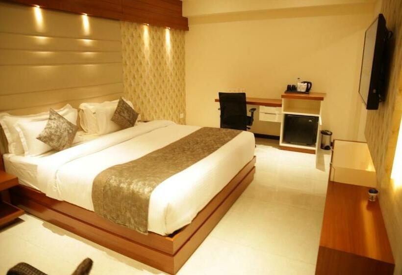 Camera Standard Letto King, Robusta Inn