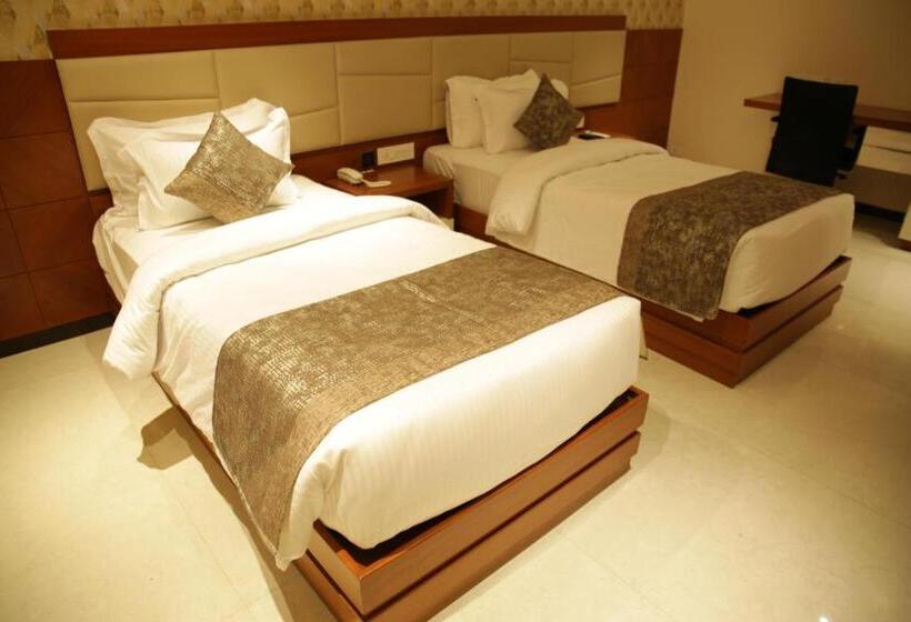 标准间, Robusta Inn