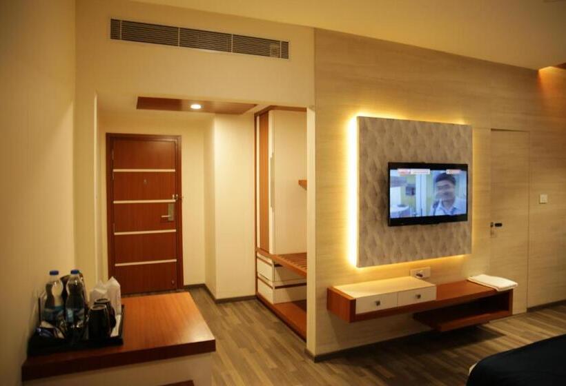 Suite con Balcone, Robusta Inn