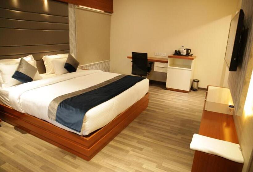 Suite con Balcone, Robusta Inn