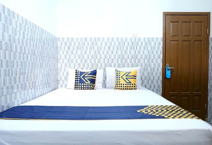 اتاق استاندارد, Spot On 2766 Kezia Kost