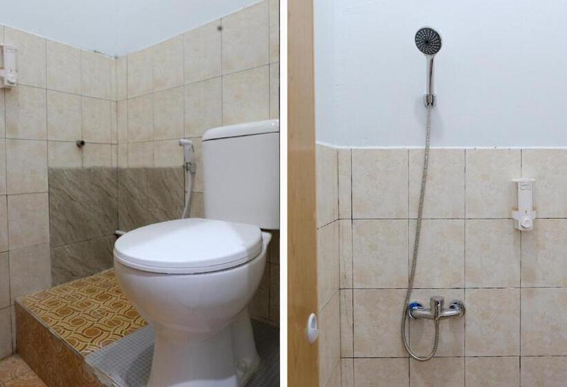 اتاق استاندارد, Spot On 2766 Kezia Kost