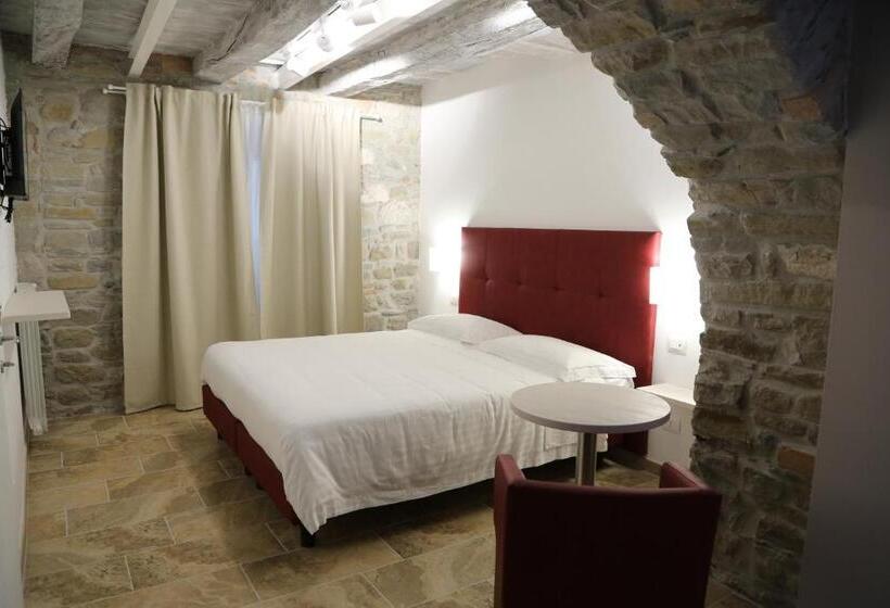 اتاق استاندارد, Montis Country & Charme