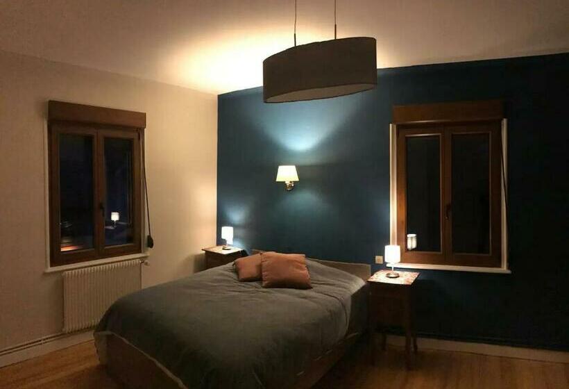 Номер Стандарт, Chambre Double Dans Auberge Alsacienne