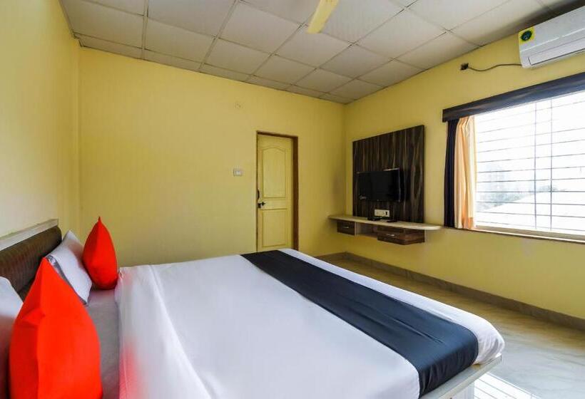三人经典房间, Collection O 64849 Dwarka Lodge