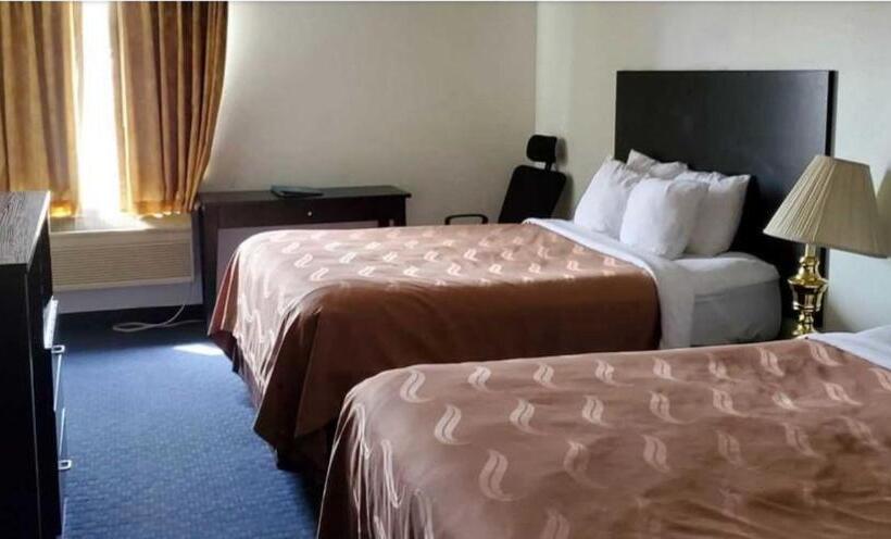 Номер Стандарт, Fairbridge Inn & Suites Sunnyside