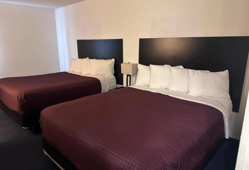 Номер Стандарт Адаптированный для Инвалидов, Fairbridge Inn & Suites Sunnyside