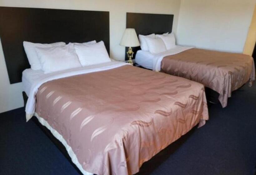 Четырехместный Номер Стандарт, Fairbridge Inn & Suites Sunnyside
