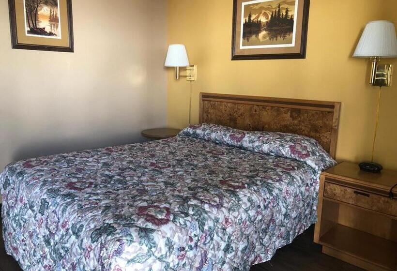Номер Стандарт, Knights Inn   Baker City