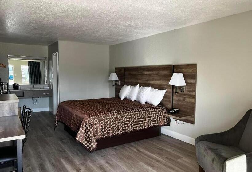 Стандартный Номер Кровать Кинг, Regency Inn