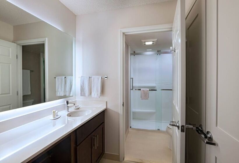 سوییت, Residence Inn By Marriott Austin The Domain Area