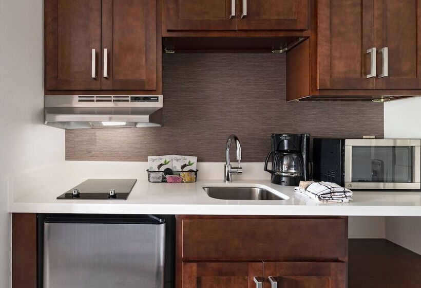 سوییت, Residence Inn By Marriott Austin The Domain Area