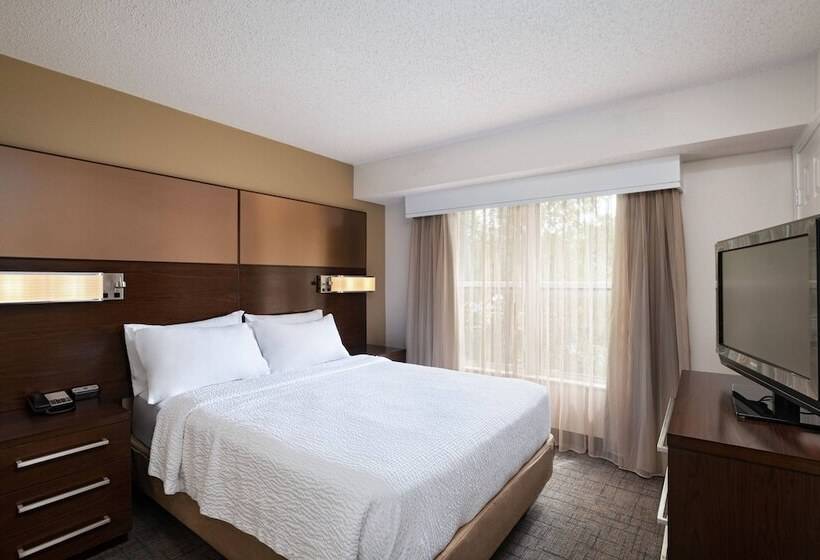 سوییت, Residence Inn By Marriott Austin The Domain Area
