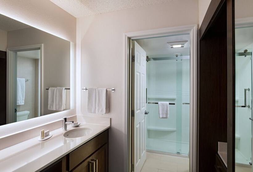 سوئیت 2 خوابه, Residence Inn By Marriott Austin The Domain Area