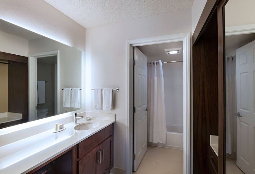 سوئیت 2 خوابه, Residence Inn By Marriott Austin The Domain Area