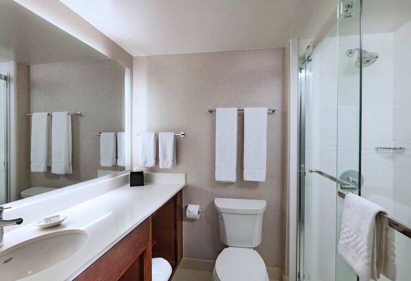 سوئیت 2 خوابه, Residence Inn By Marriott Austin The Domain Area