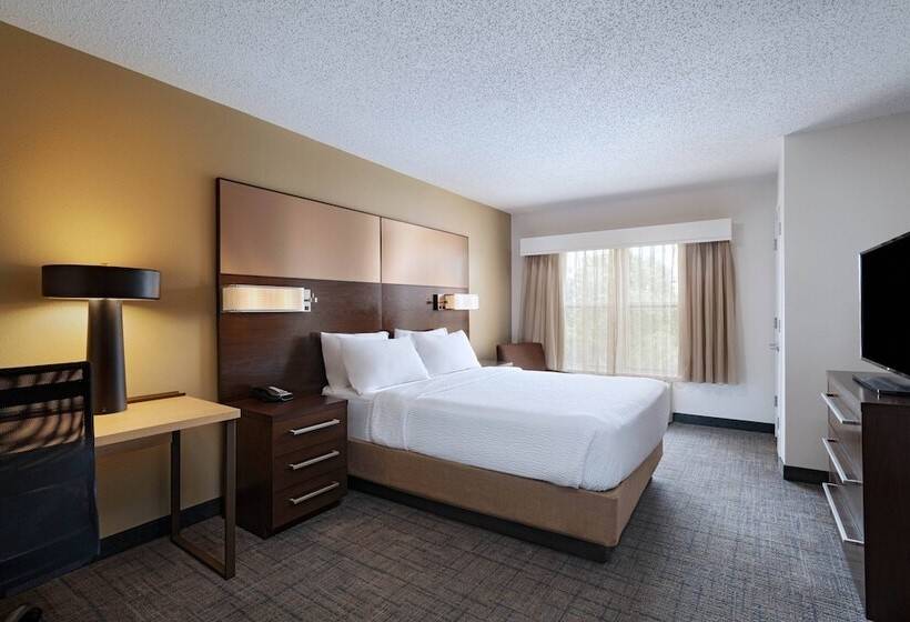 سوییت, Residence Inn By Marriott Austin The Domain Area