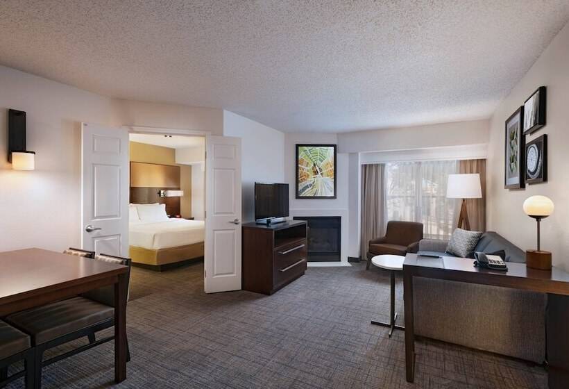 سوییت, Residence Inn By Marriott Austin The Domain Area