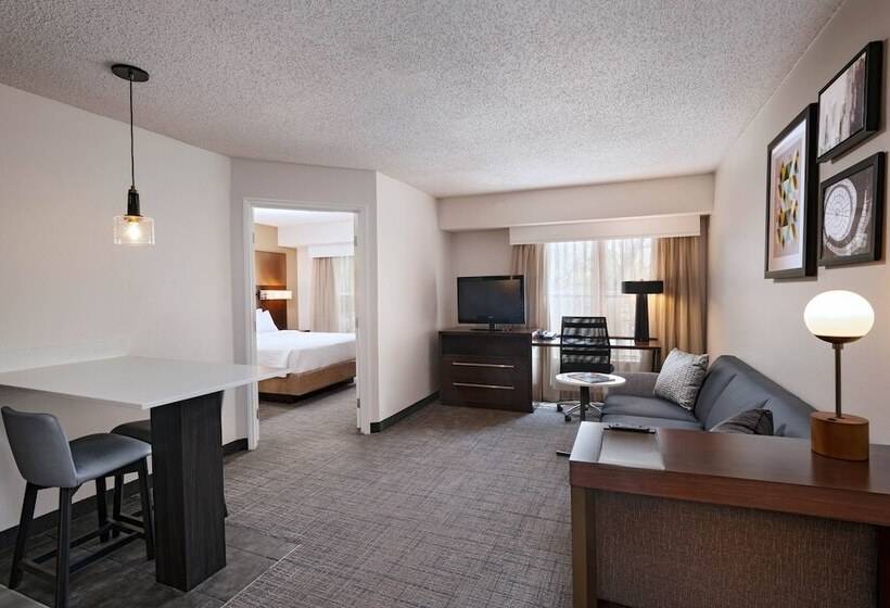 سوییت, Residence Inn By Marriott Austin The Domain Area