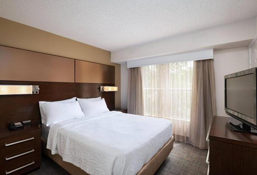 سوییت, Residence Inn By Marriott Austin The Domain Area