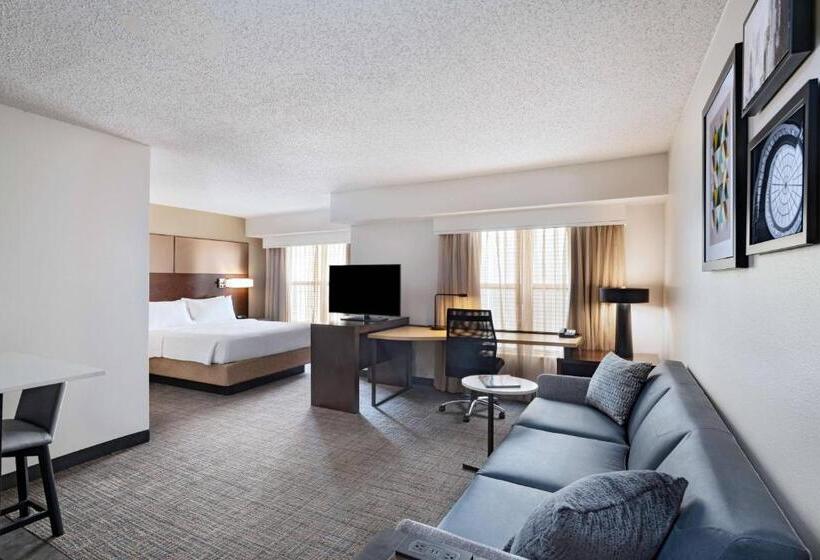 استودیوی استاندارد, Residence Inn By Marriott Austin The Domain Area