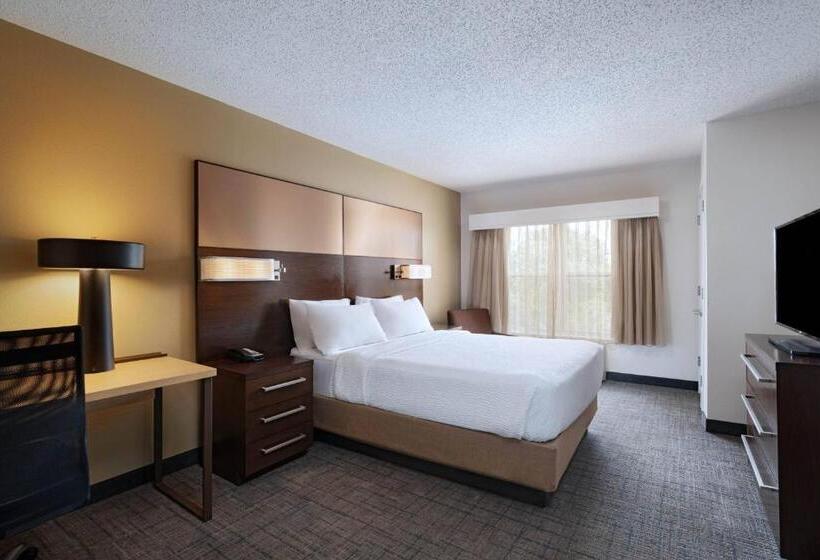 سوئیت 2 خوابه, Residence Inn By Marriott Austin The Domain Area